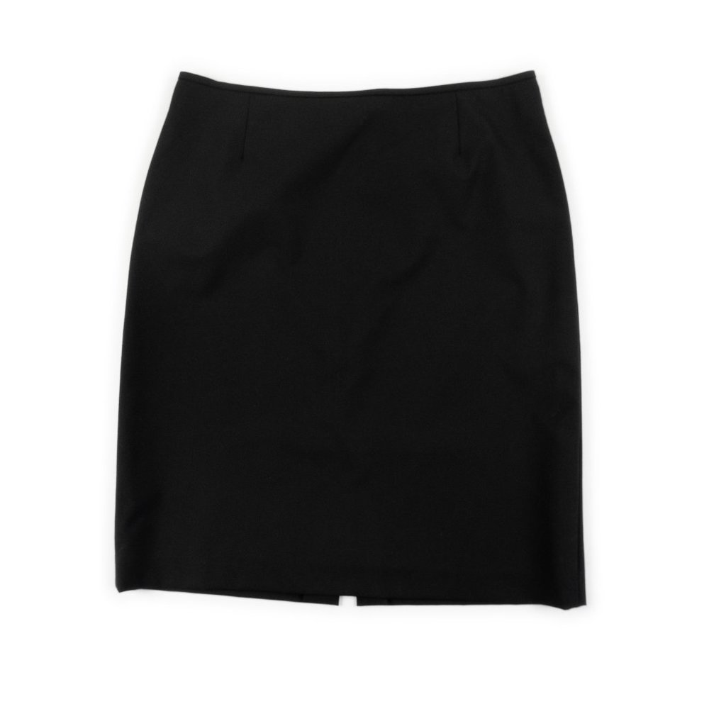 TAHARI Classics black dress pencil skirt size 12